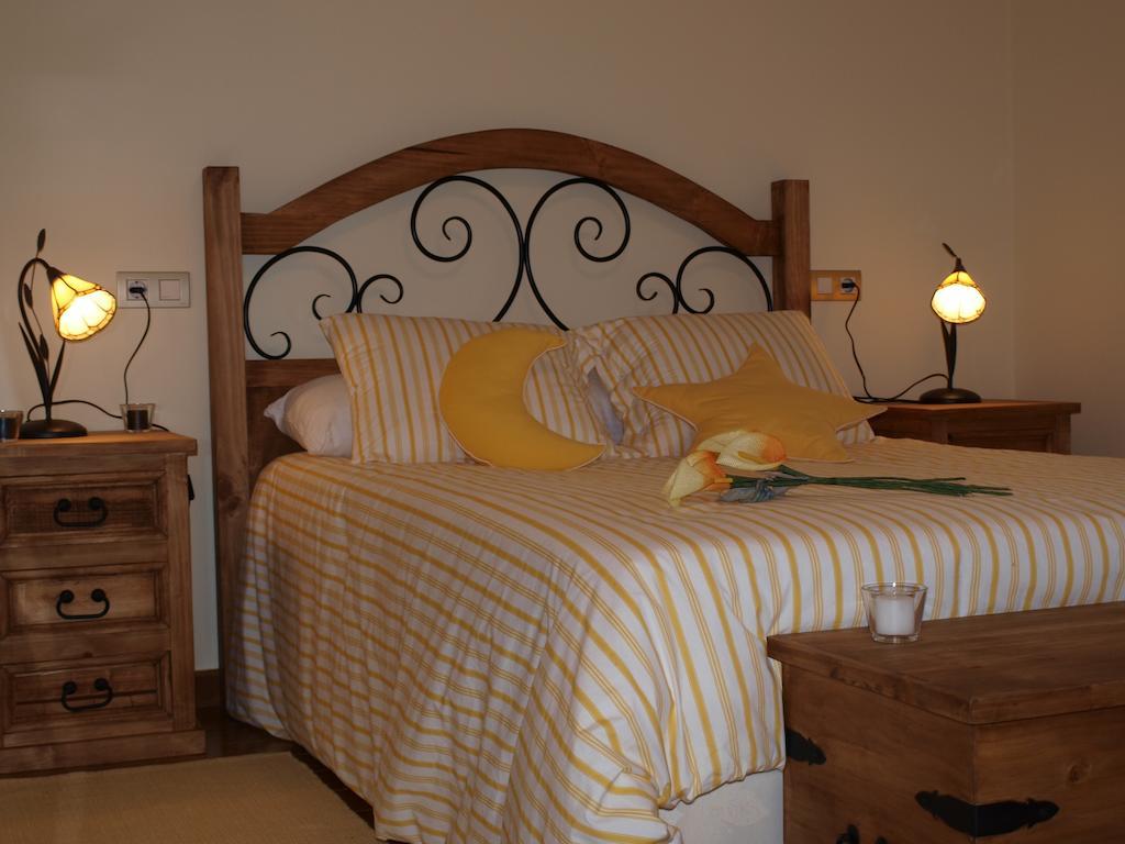 La Cabana Del Abuelo De Selaya Chambre photo