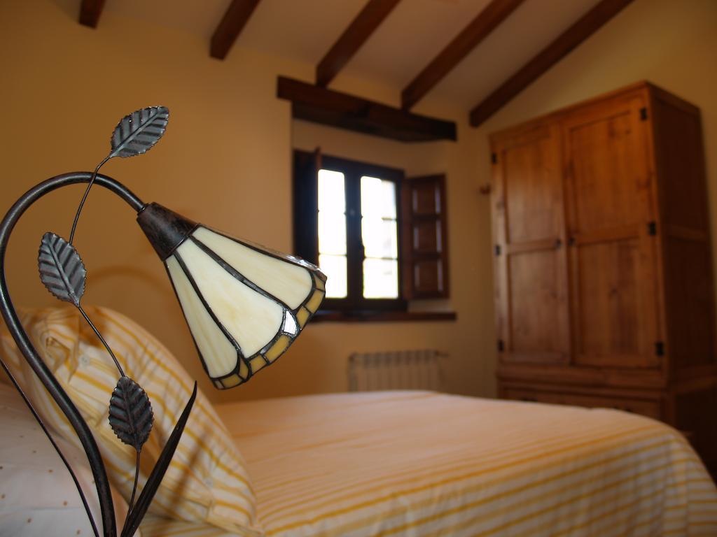 La Cabana Del Abuelo De Selaya Chambre photo