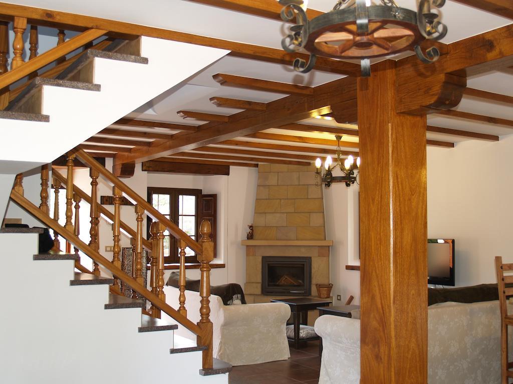La Cabana Del Abuelo De Selaya Extérieur photo
