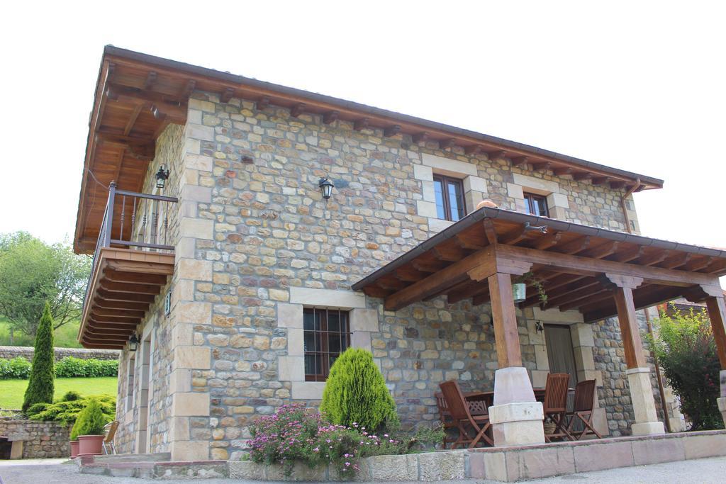 La Cabana Del Abuelo De Selaya Extérieur photo